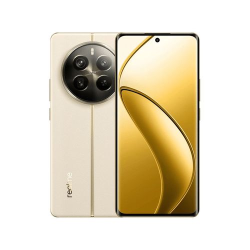 REALME 12 Pro+ RMX3840 Navigator Beige 12/512GB mobilni telefon slika 1