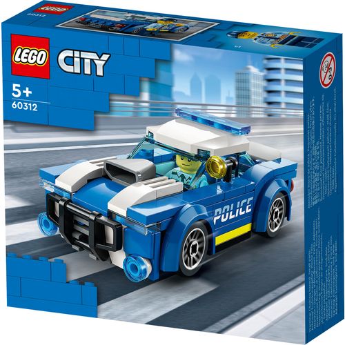 LEGO® CITY 60312 policijski automobil slika 10