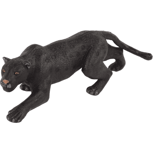 Figurica crna pantera, 13cm slika 2