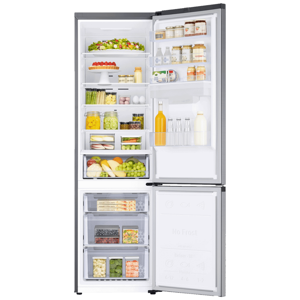 Samsung Frižider/zamrzivač RB38C650ESA/EK, 386 l slika 4