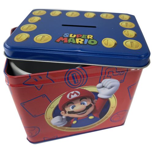 Nintendo Super Mario Bros Mario Šalica i Kasica Set slika 3