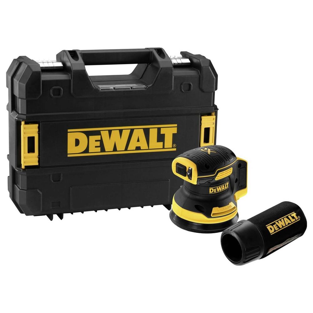 Dewalt Aku Ekscentrična Brusilica 18V  slika 3