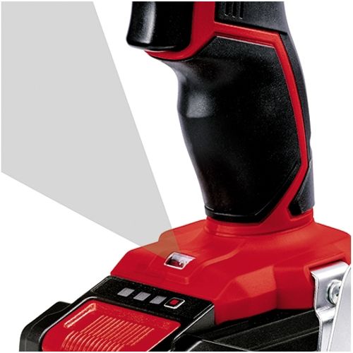 EINHELL Expert aku udarna bušilica u setu Power X-Change TE-CD 18/2 Li-i +64 (2x20 Ah) slika 5