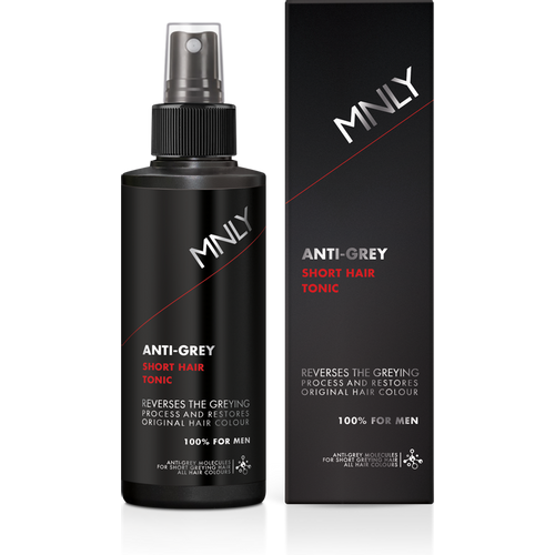 MNLY Anti-Grey Short Hair Tonic slika 1