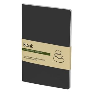 BLANK,notes A5,crni