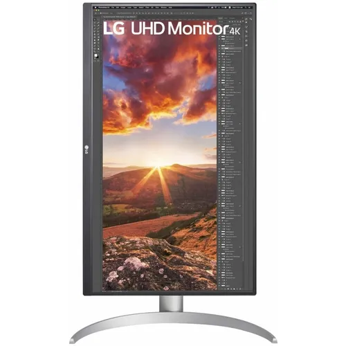 LG 27UP85NP-W IPS monitor 27" slika 4