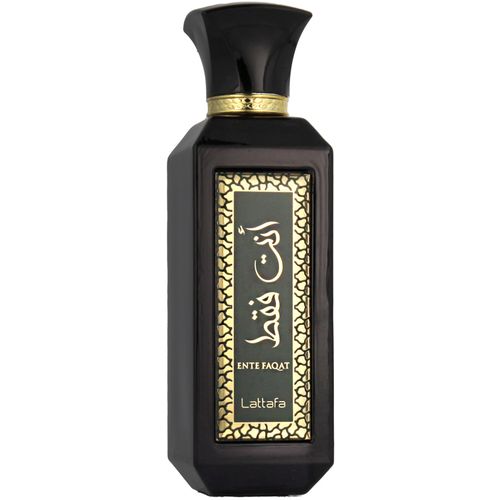 Lattafa Ente Faqat Eau De Parfum 100 ml (unisex) slika 3