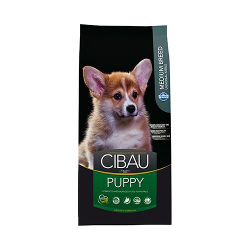 Cibau Puppy Medium 12 kg slika 1