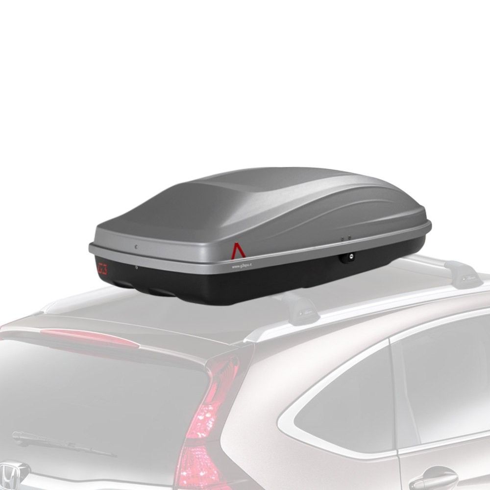 G3 Kofer za krovni nosač Spark Eco 320, 240l, 133x73x36cm slika 4