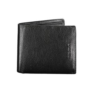 VALENTINO BAGS MEN'S WALLET BLACK