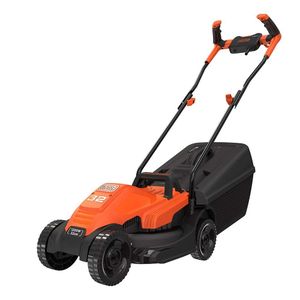 Black & Decker BEMW451BH električna rotacijska kosilica sa ručkama 1200 w 32 cm