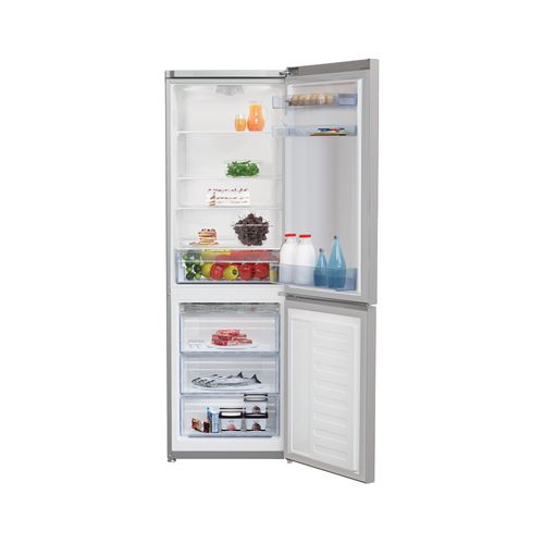 Beko RCSA330K30XPN Frižider sa zamrzivačem dole, INOX, Visina 185.1 cm slika 6