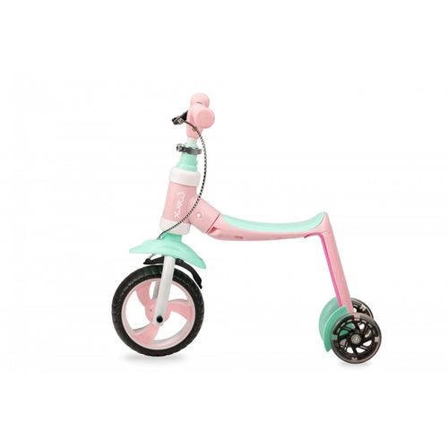 Momi Romobil guralica Elios, Pink slika 4