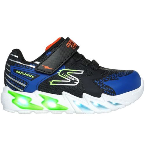 SKECHERS PATIKE FLEX-GLOW BOLT DEČACI UZRASTA 0-4 GODINE slika 1