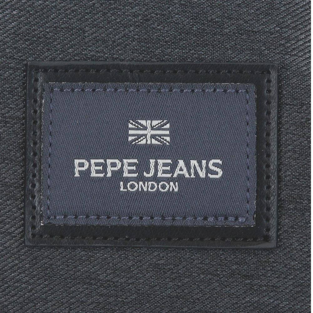 Pepe Jeans ranac za laptop 44 cm Whiton 7322541, crni slika 9