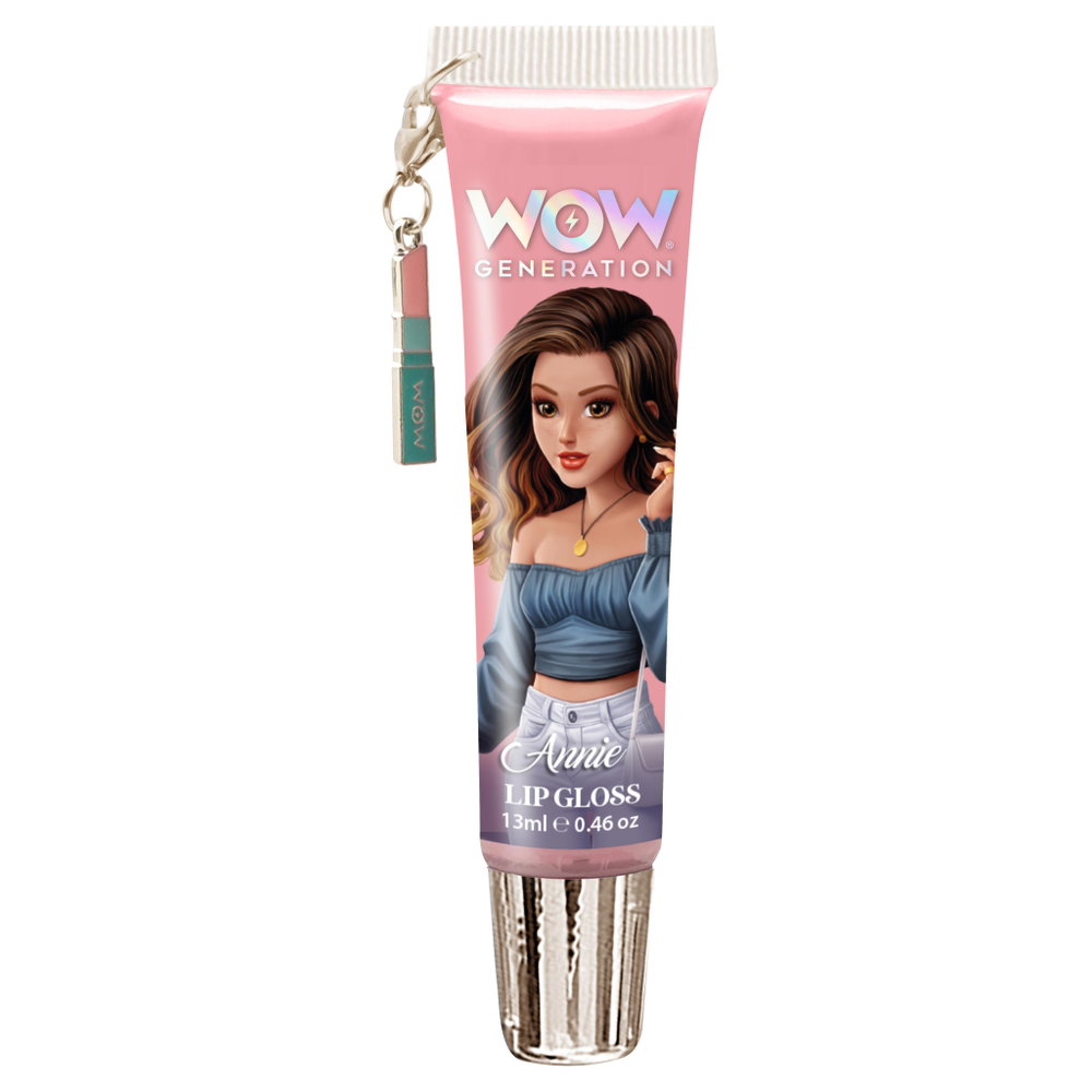 Wow Generation 00012 Dječiji sjaj za usne 13ml, 1kom slika 4