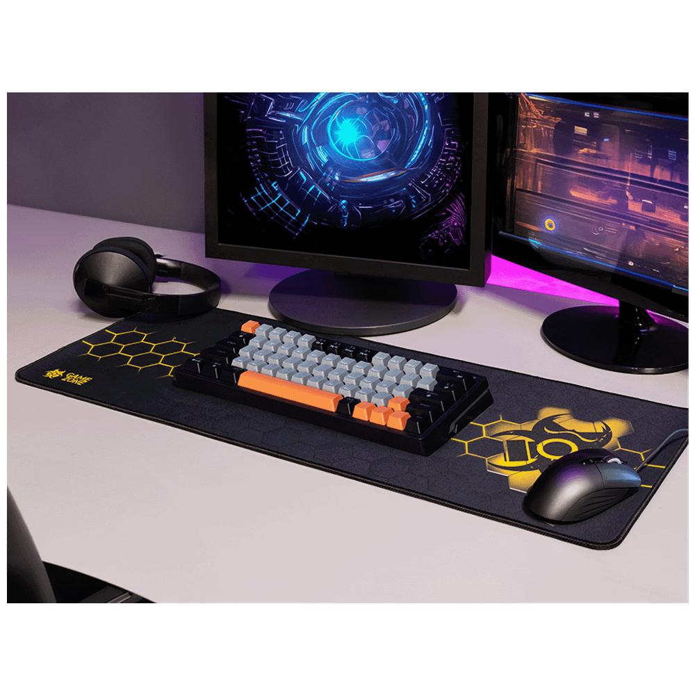 Tracer Podloga za miš, 80 x 30 cm - GAMEZONE Hexy2 slika 4