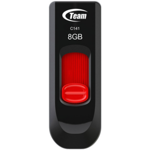 TeamGroup TC1418GR01 8GB C141 USB 2.0 RED