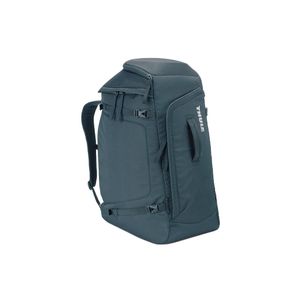 Thule RoundTrip Boot Backpack 60L torba za pancerice tirkizni