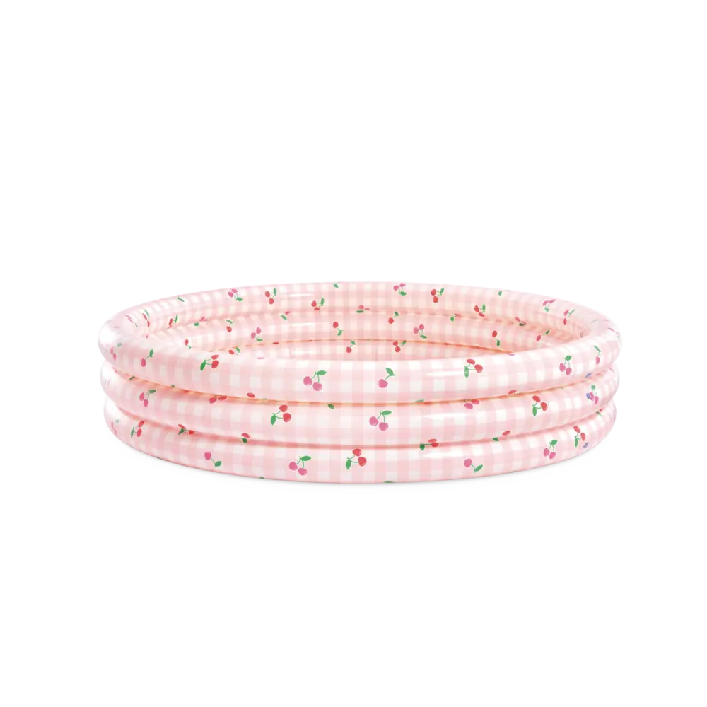 Intex bazen za djecu cherry 147 x 147 x 33cm 58432NP slika 2