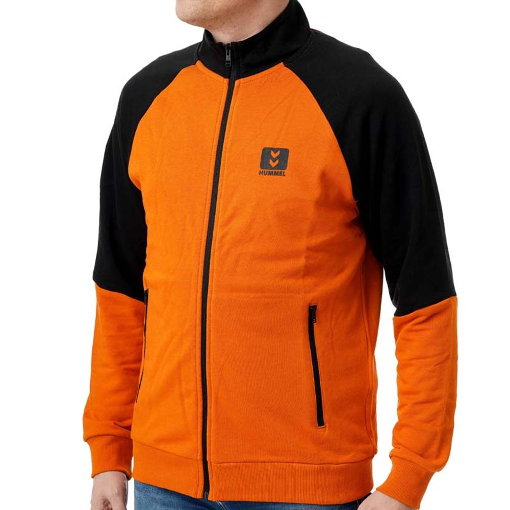 Hummel Duks za muškarce Hmlbrende Zip Jacket slika 1