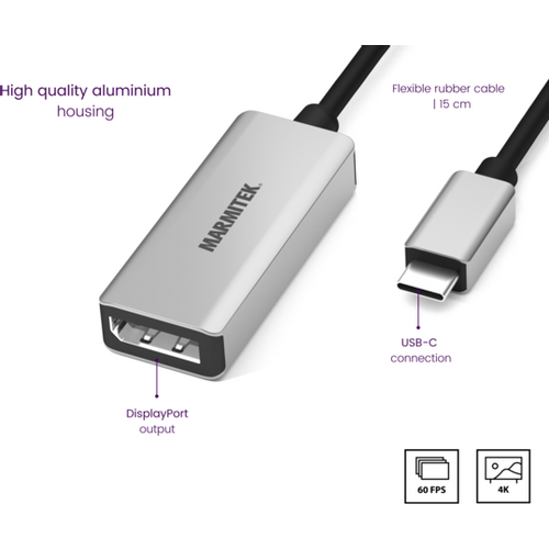 Connect USB-C > DVI slika 4