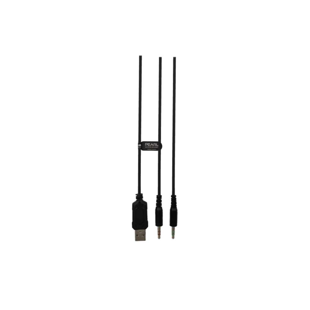 Baracuda Slušalice BGH-011 PEARL, crne slika 5
