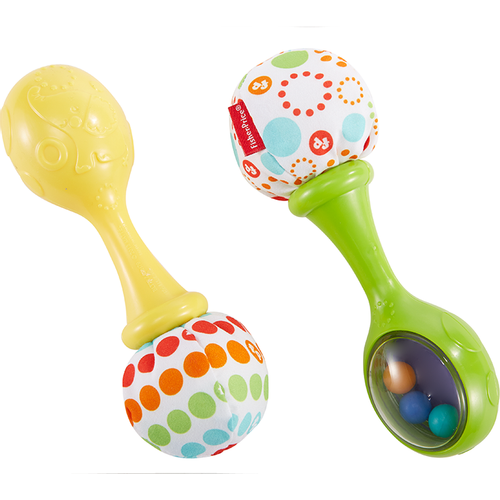 Fisher Price zvečke Maracas slika 1