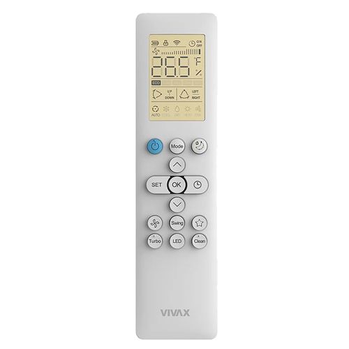 VIVAX COOL Klima Uređaj ACP-24CH70AEMIs R32 + WiFi Komplet slika 5