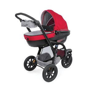 Chicco Kolica Trio Activ3 Top, Red Berry