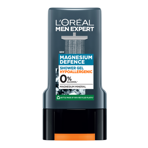 L'Oreal Paris Men Expert Magnesium Defense gel za tuširanje 300ml slika 1