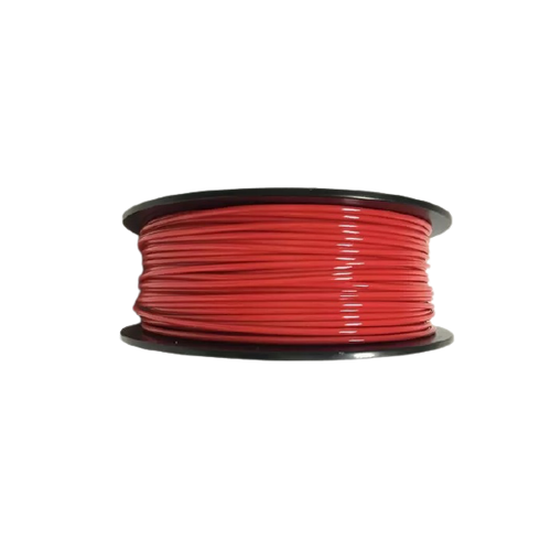 Filament za 3D ispis, PET-G, 1.75 mm, 1 kg, crveni slika 2