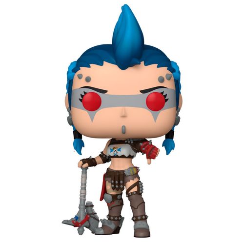 Funko POP figura OverWatch 2 Junker Queen slika 2