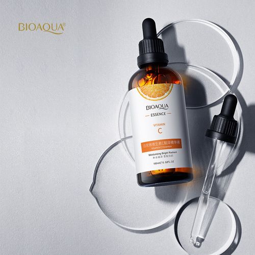 Bioaqua Vitamin C esencija serum za lice 100ml slika 3