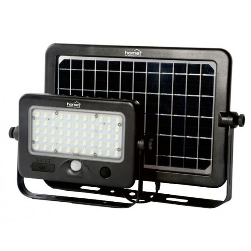 Solarni LED reflektor 10W, 6000k sa senzorom pokreta FLP1100SOLAR slika 1