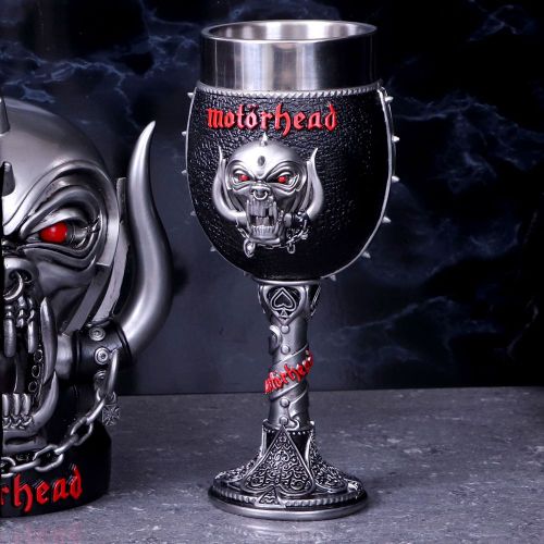 Nemesis Now Motörhead Pehar 19,5 cm slika 8