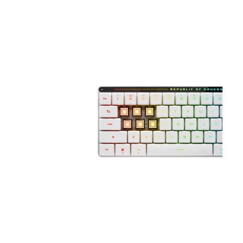 ASUS M603 FALCHION RX LP Wireless Gaming tastatura slika 4