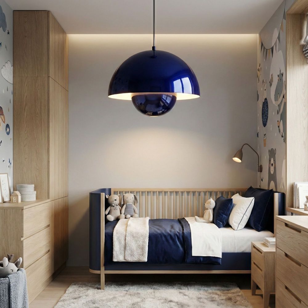 Luster Eylul – 15680 – 30 – L – boje: tamnoplava slika 1