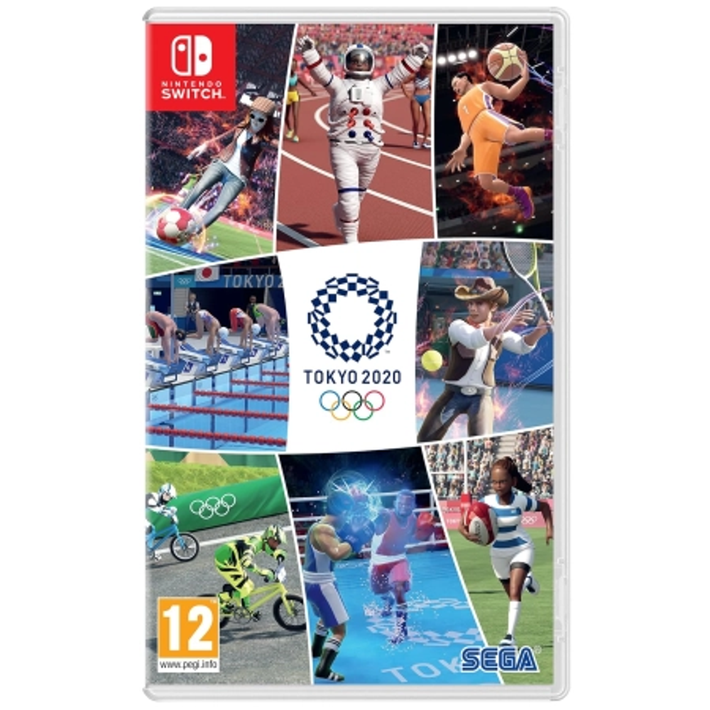 Olympic Games Tokyo 2020 / Switch slika 1