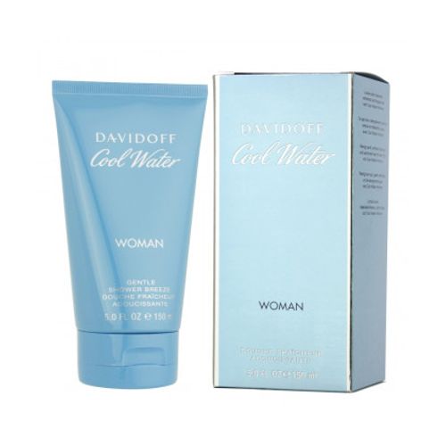 Davidoff Cool Water for Women Perfumed Shower Gel 150 ml (woman) slika 3