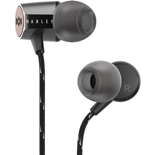 House of Marley In-ear slušalice Uplift 2.0, Signature Black slika 1