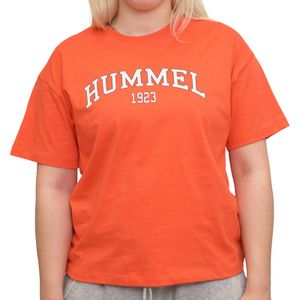 Hummel Ženska majica kratkih rukava Sandalo T-Shirt S/S
