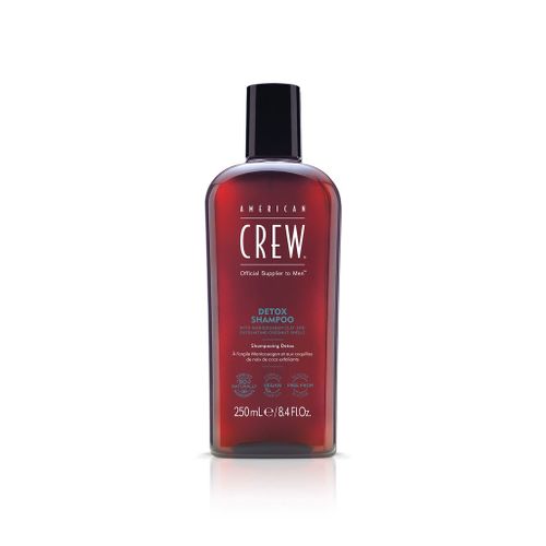 American Crew detoks šampon 250ml slika 1