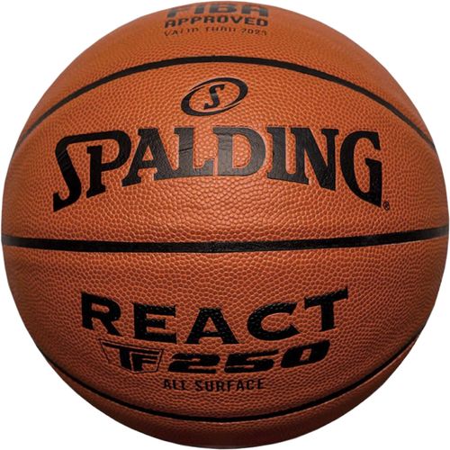 Spalding React Fiba TF 250 košarkaška lopta 76967Z slika 1