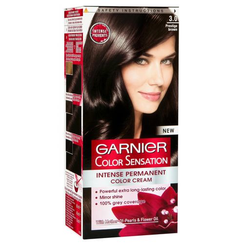 Garnier Color Sensation Boja za kosu 3.0 Prestige brown slika 1