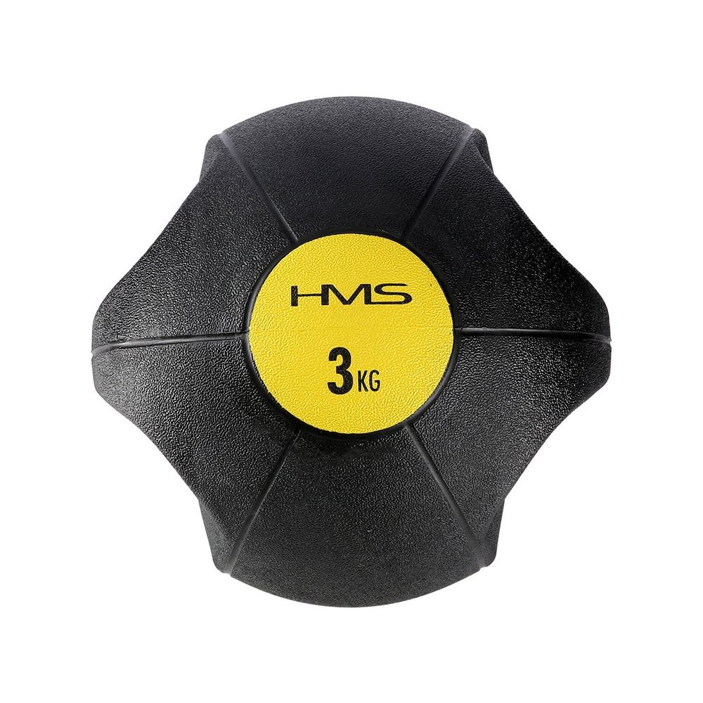 Nku03 medicinska loptica 3 kg hms slika 1
