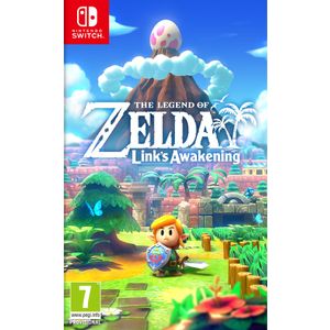 SWITCH THE LEGEND OF ZELDA: LINK´S AWAKENING