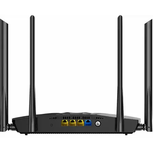 Wireless Router Tenda RX2 WiFi 6 AX1500/WiFi 6/2.4&5Ghz/4x6dBi/3xGLAN/WPA3+OFDMA+MU-MIMO slika 3