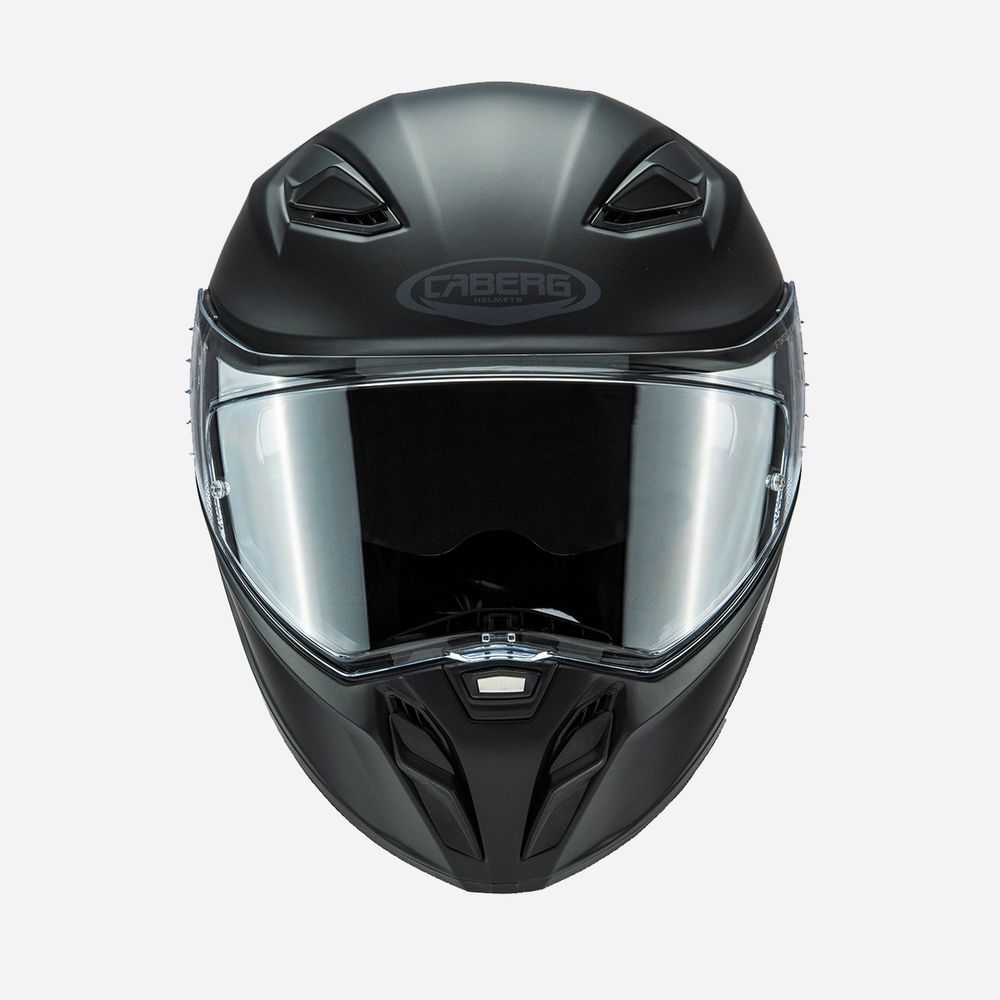 Zatvorena – full face kaciga za motor Caberg Drift Evo II - Crna vel.XS slika 1