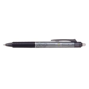 Roler Pilot, Frixion Clicker BLRT-FR5-B, 0,25 mm, crni